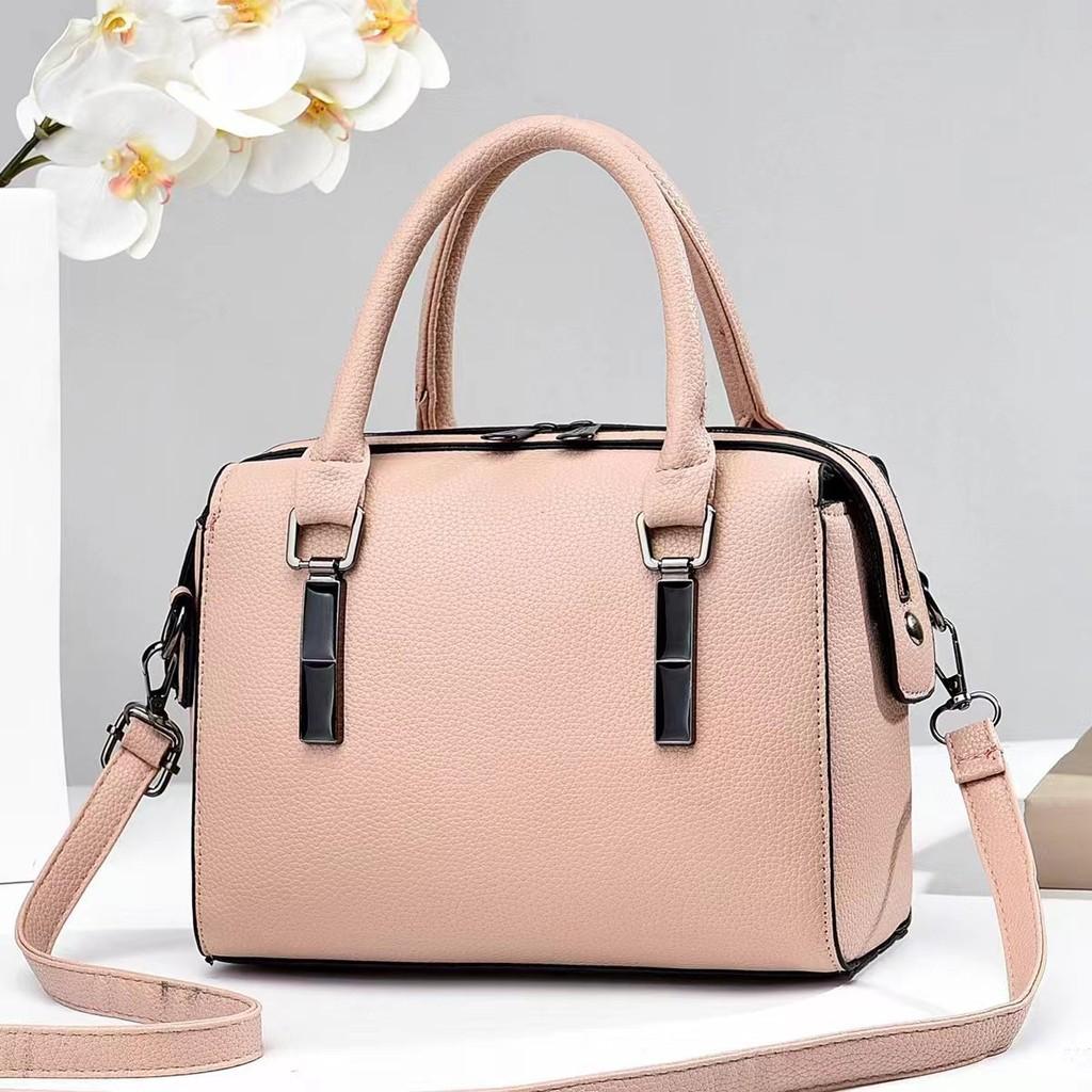 Elegant Bucket Style Handbag For Women With Chain And Lock Features Perfect For Daily Use