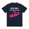 Sex Pistols Vintage T-shirt Never Mind The Bollocks Cotton Men T Shirt New TEE TSHIRT Womens Tops Unisex