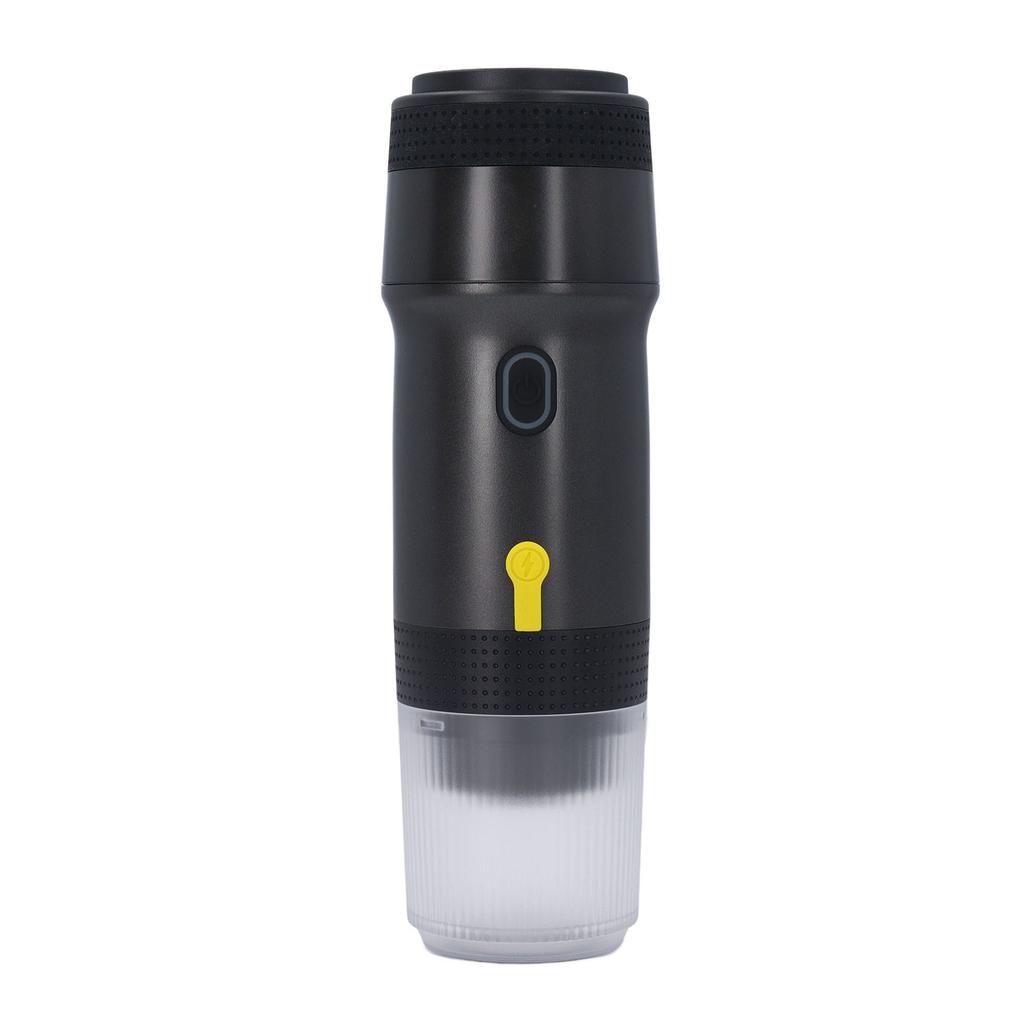 Portable Coffee Maker Fast Heating Easy To Clean 20 Bar USB Car Charger Electric Coffee Machine for