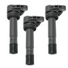 Dualmax Ignition Coil 3 Pin Fits Move/Tanto/Hijet Daihatsu Cars [90048-52125] [90048-52126]