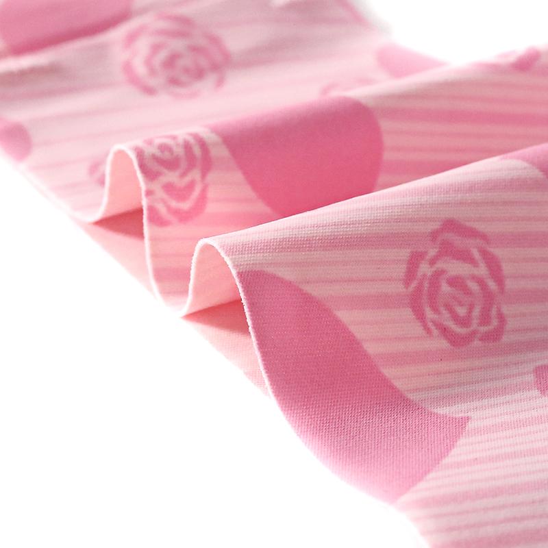 TERMEZY Женские сексуальные бесшовные стринги с низкой посадкой и принтом в виде сердца, дышащие облегающие трусики для йоги