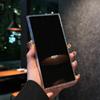 Магнитный чехол-накладка Samsung S26 Ultra с градиентным блеском