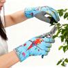 Gardening Gloves For Women Breathable Leather Garden Gloves With Grip Thorn-Proof Puncture-Resistant Work Gloves