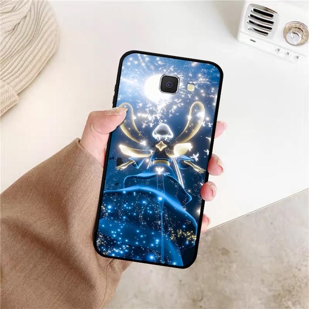 S-Sky C-Дети Света Чехол для Телефона Для Samsung J 7 plus 7core J7 neo J6 plus prime J6 J4 J5 Мобильная Крышка