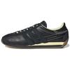 Wales Bonner X Adidas Country 'Black Easy Yellow' Sneakers GY1702