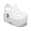 Crocs Сабо Baya Toddler Белый 207012 100 [Сабо Baya
