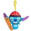Stitch Plush Clips Box of 12