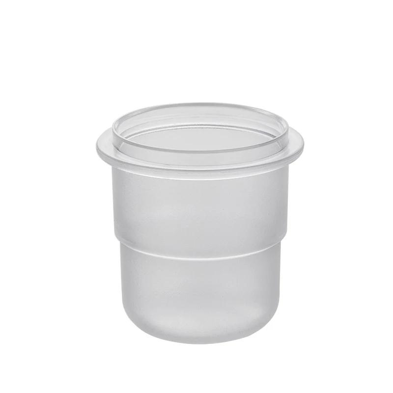 58 мм чашка для дозирования кофе эспрессо портафильтры для хранения в стопке устройство подачи кофейного порошка аксессуары для кофемашины бариста инструмент для кафе дозировка