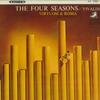 LP Record RENATO FASANO, VIRTUOSI DI ROMA - Vivaldi: Concertos The Four Seasons AA7352 ANGEL Japan Classical Used