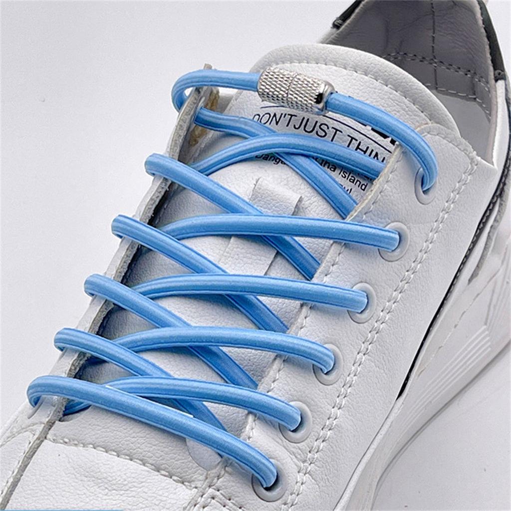 Пряжки для шнурков No-Tie Lazy – легкое и регулируемое крепление