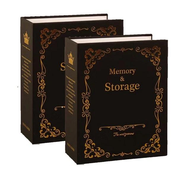 Memory and Storage Photobook 2p
