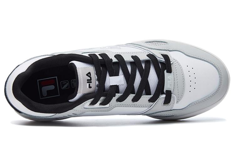 Men's Sneakers FILA Heritage Basketball Vntg White/Grey
