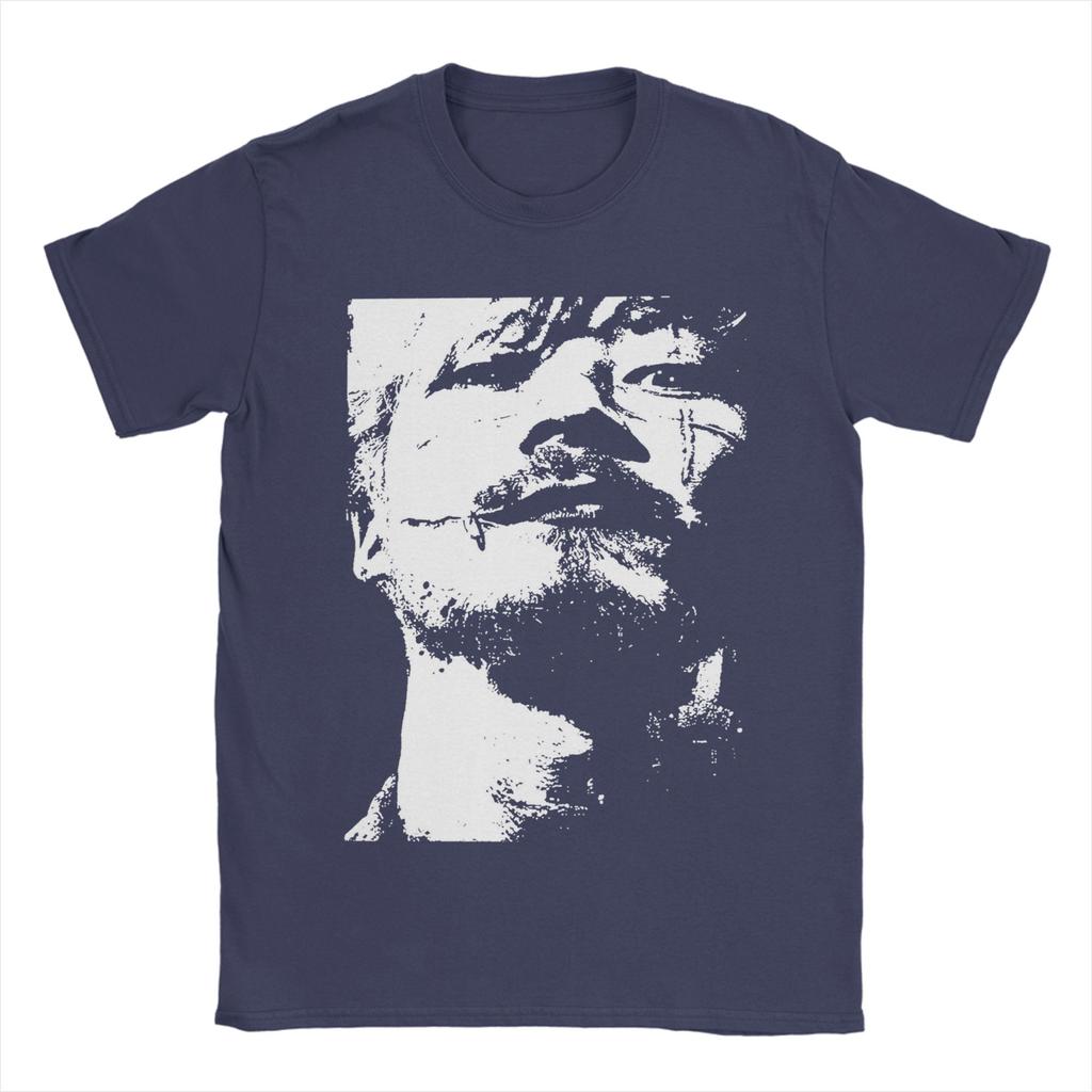 Men Kakihara Ichi The Killer T Shirt  Cotton Clothes Creative Short Sleeve Crewneck Tees Plus Size T-Shirt