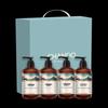 CHANDO Moisturizing Body & Hair Care Gift Set