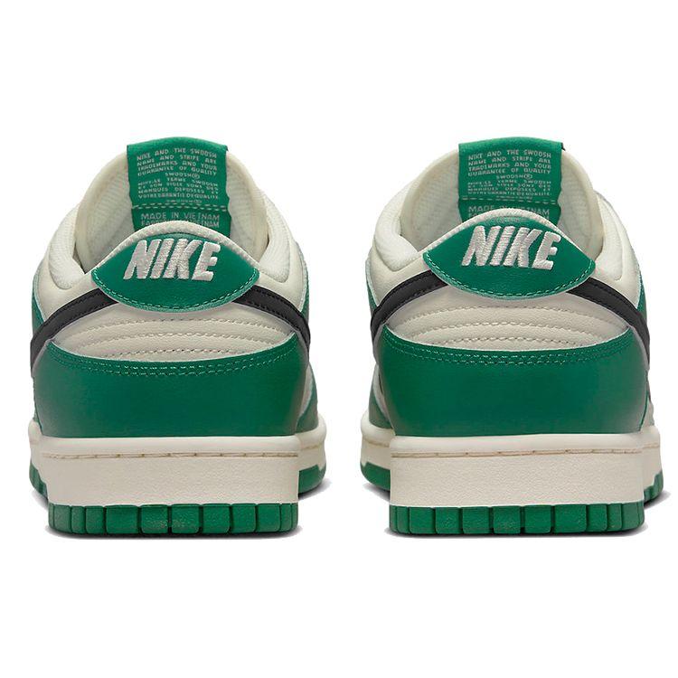 Nike Dunk Low SE Lottery Pack - Мужские кроссовки Malachite Green Pale-Ivory Black DR9654-100