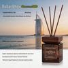 Аромадиффузор Zen Tea 500 мл: Долгоиграющий, всесезонный безпламенный ароматизатор для дома и отеля