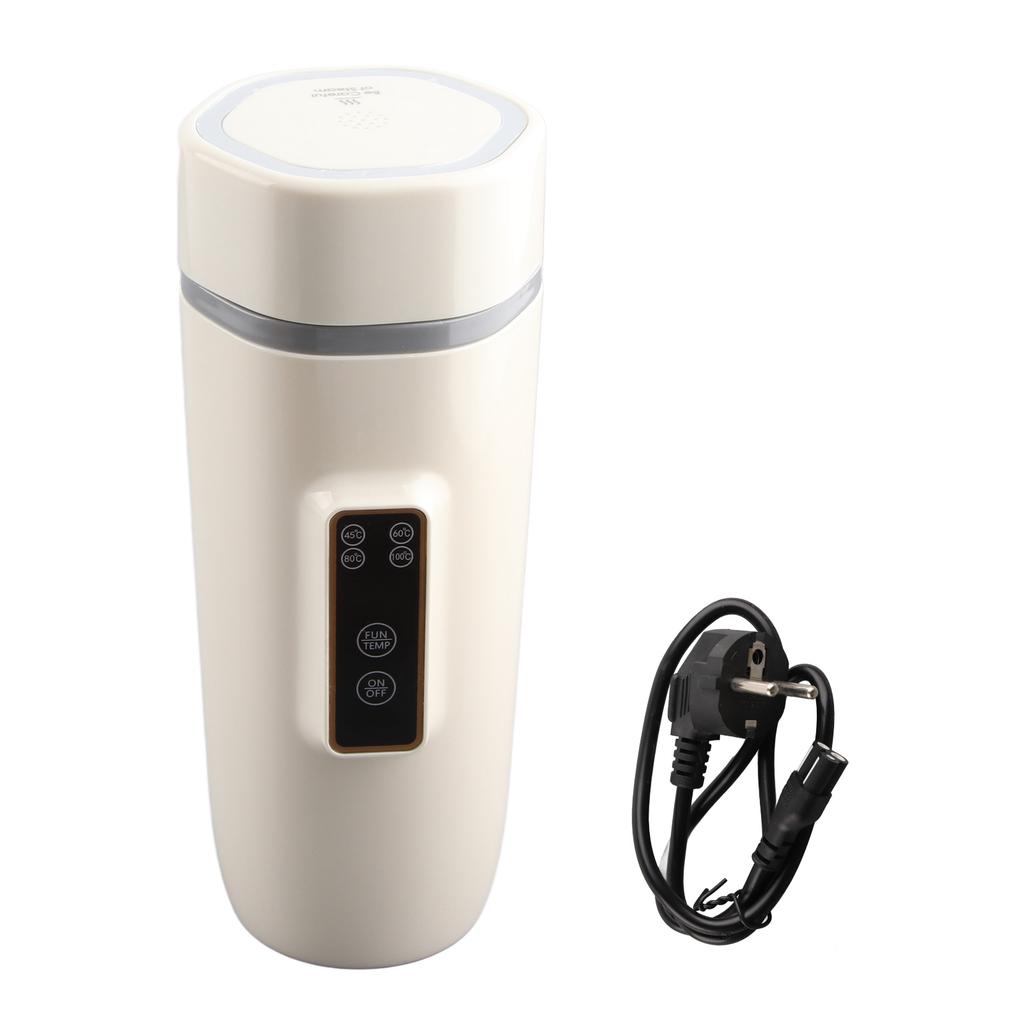 Портативный электрический чайник с интеллектуальным цифровым дисплеем, регулируемый электрический чайник