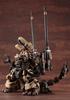 ZOIDS Gojulas the Ogre Height 370mm Scale Plastic Model Molding Color ZD099R Approx. 1/72