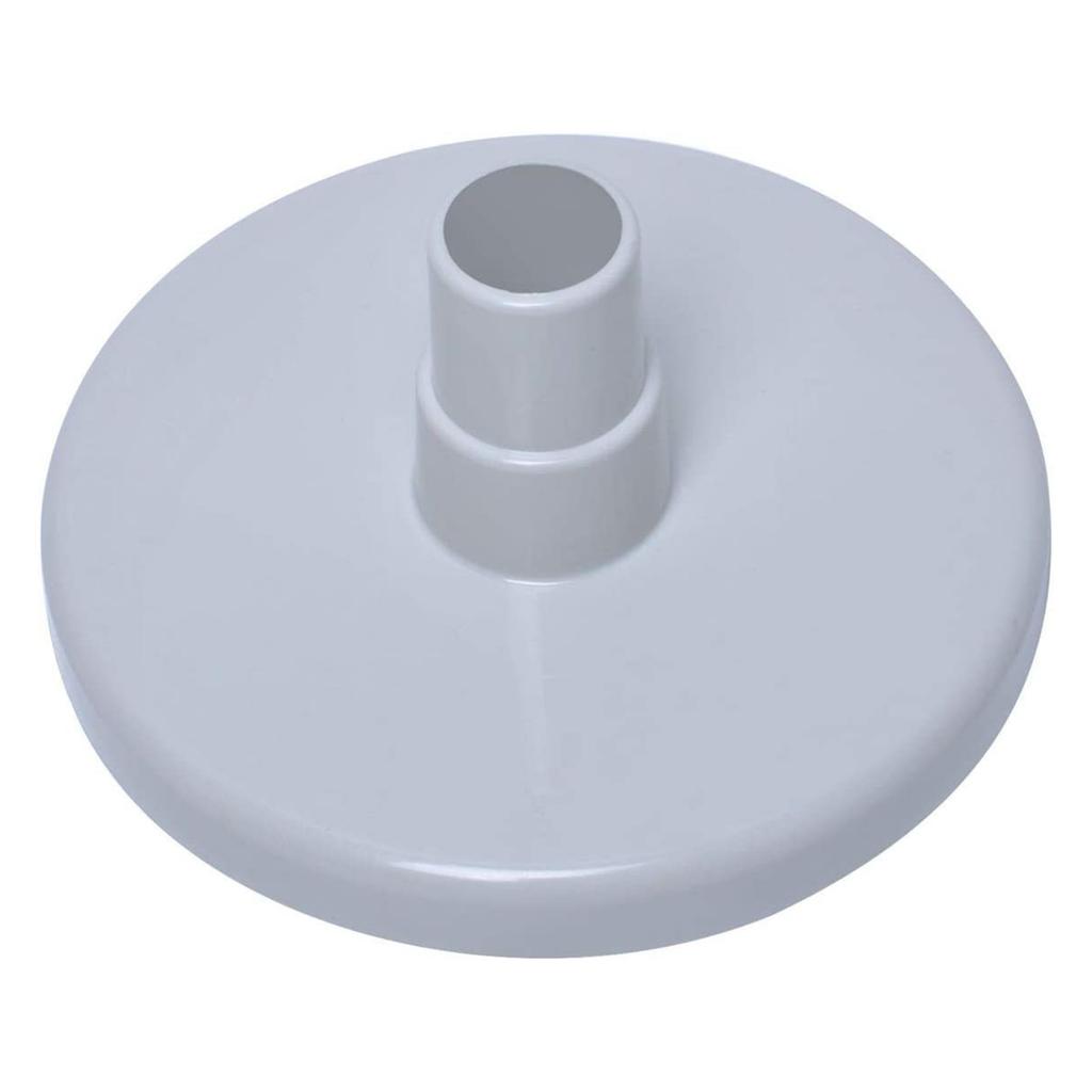 Пластина для вакуумной очистки надземного бассейна Крышка скиммера Эффективно удаляет мусор Поддерживает чистую воду для 513330 SP1091WM