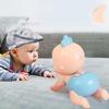 Toddler Learning To Crawl Toys 1PCS Baby Puzzle Education Can Make A Sound Electric with A Feeding Bottle
