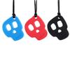 Teething Chewing Pendant Anti Autism Teether Necklace Chewy Necklace Teething Toys Sensory Chew