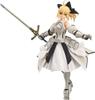 Figma Fate/Grand Order Saber/Artoria Pendragon [Lily] Немасштабная подвижная фигурка из ABS и ПВХ, окрашенная