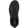 HOKA Clifton 10 Беговые Черные Кроссовки с Амортизацией для Бега и Ходьбы, (1162031-BBLC), Ультралегкий (Черный/Размер 23.0/Женский)
