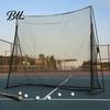 High Density Safety Net Heavy Duty Golf Practice Net, Baseball Hitting Training Netting, Professional Netting DIY Sports Ball for Outdoor Backyard