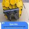 High-Power Electric Torque Rebar Coupler Quick-Connect Wrench