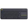 Logitech K400 Plus Wireless Touchpad Keyboard