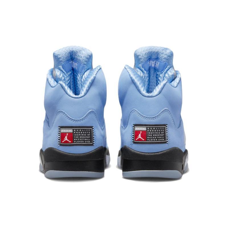 Jordan 5 Ретро UNC Университетский Синий Джордан DV1310-401