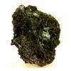 Stones and Minerals. Epidote, Byssolite. 60.0 Ct. Behind Chamrousse, Belledonne, Isère, France..