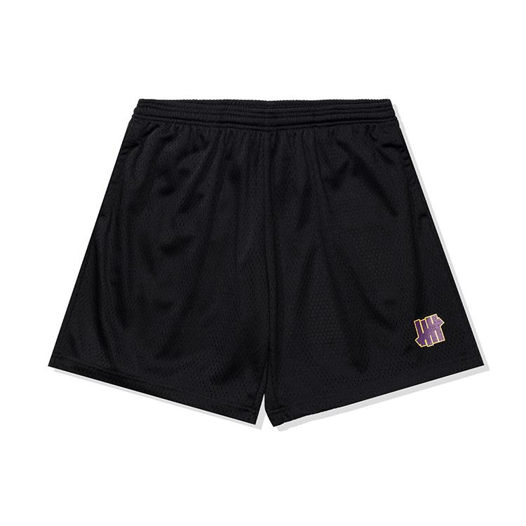 UNDEFEATED Sports Shorts Unisex Moderate UI23GWP02M