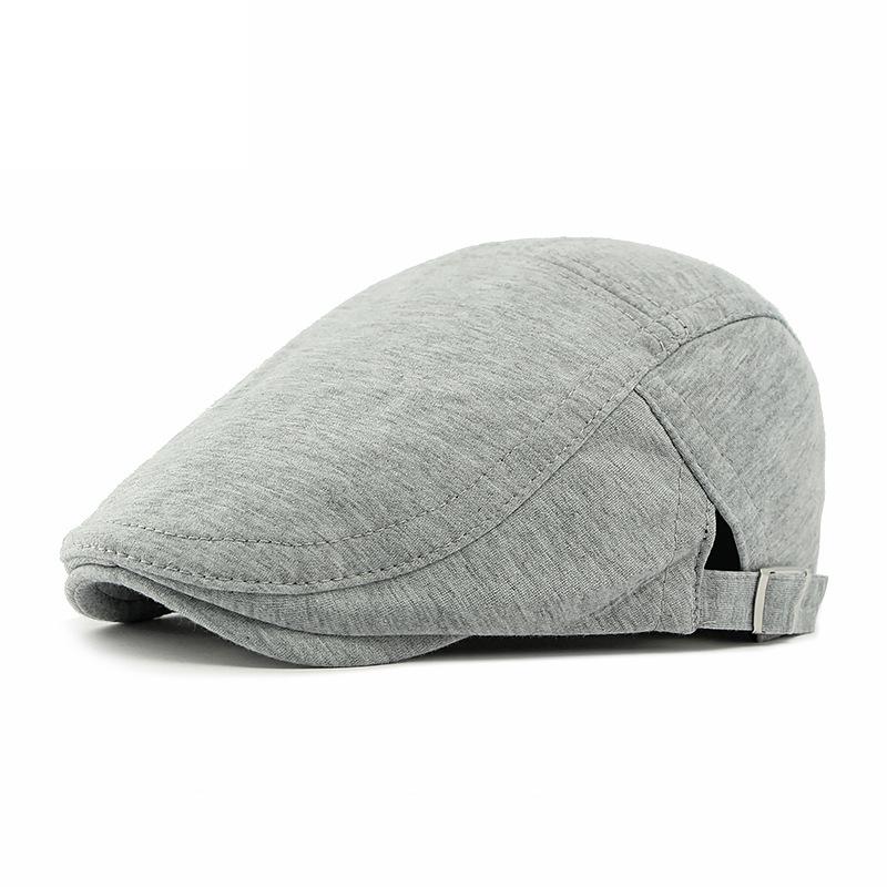 Мужской берет Британская кепка Форвард Кепка Женская шляпа Шляпы художников