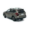 PAUDI MODEL 1/18 Масштаб Subaru Классический внедорожник Литая модель автомобиля, Золотой