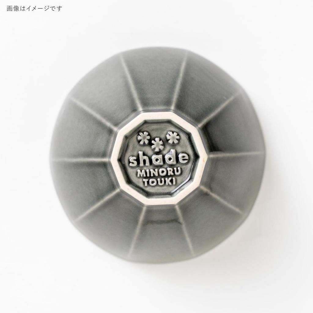 Минору Поттери Пиала 115, Черный