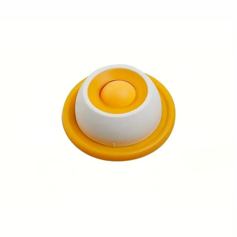 Durable Chew Resistant Anti Tip Slow Feeder Puzzle Bowl For Dog Cat Licking Mat Non Slip Enrichment IQ Training Boredom Relief