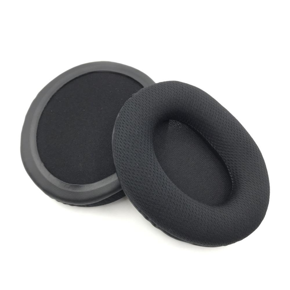 1Pair Protein Leather Ear Pads for HyperX Cloud Core 7.1 Headphones Accessories