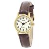 Sun Flame J-Axis CB2B0001-LG Women's Brown Watch