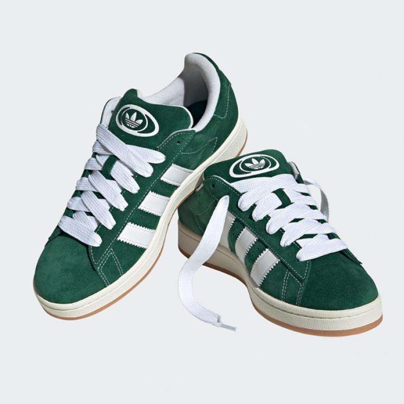 Adidas Campus 00s   Dark Green H03472
