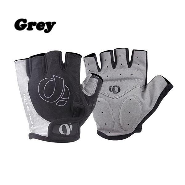1 Pair Gel Half Finger Cycling Gloves Road Bike Workout Gloves for Men and Women