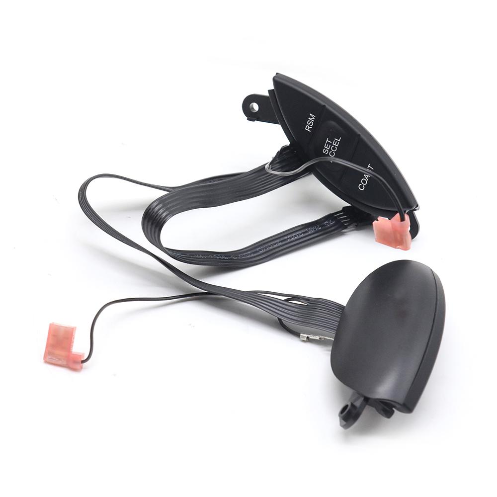 OME# F87Z-9C888-BB Steering Wheel Cruise Control Switch Button For Ford Explorer Sport Trac Ranger 1998 1999 2000 2001 2002 2003