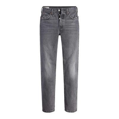 Womens/Ladies 501 Original Straight Leg Jeans
