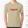Porkys T Shirt 6xl Cotton Cool Tee Porkys Porkys Movie Porkys Film Movie Video Film 1980s Comedy Retro Classic Movies
