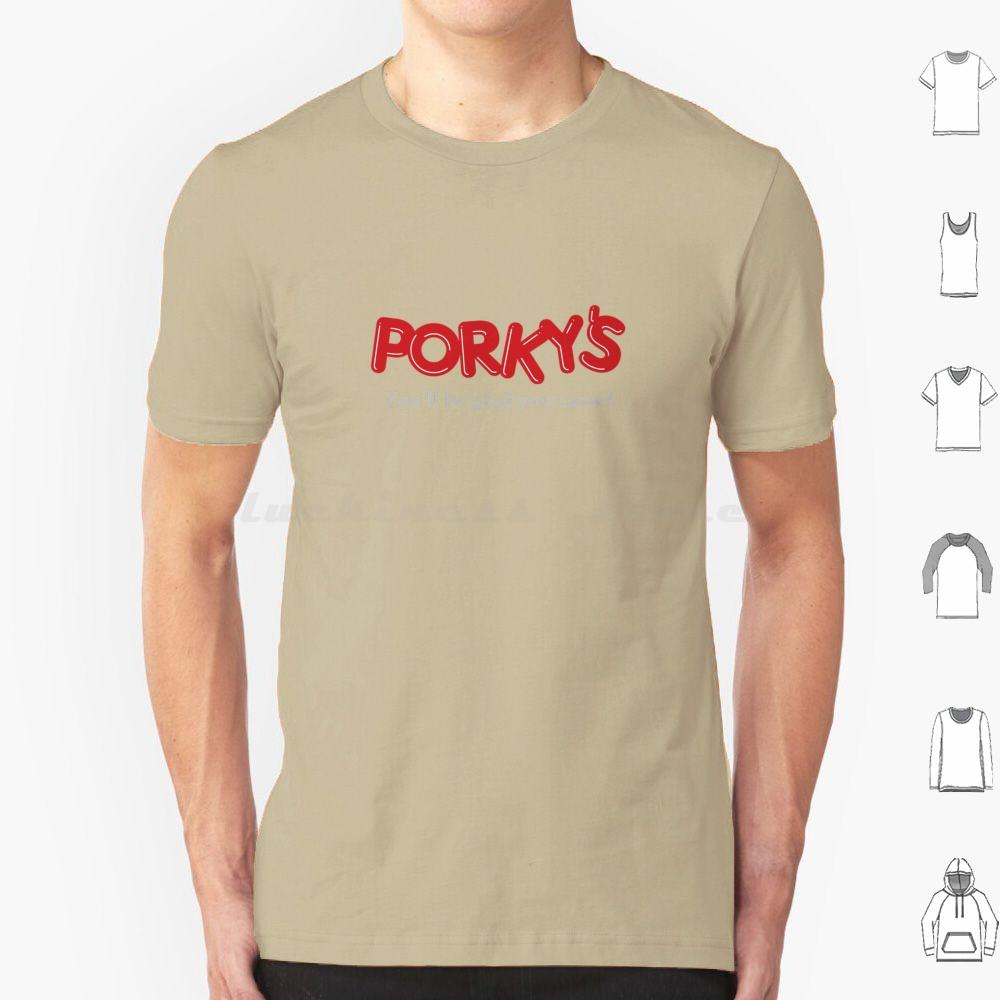 Porkys T Shirt 6xl Cotton Cool Tee Porkys Porkys Movie Porkys Film Movie Video Film 1980s Comedy Retro Classic Movies