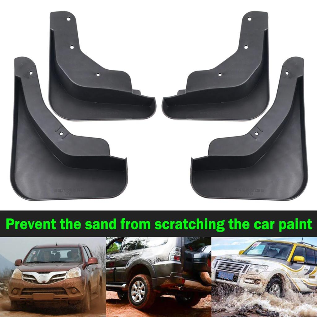Car Mud Flaps Splash Guards Mudguards For Nissan Rogue X-TRAIL T33   Fender Cover Protector Wheel Styling Accessories