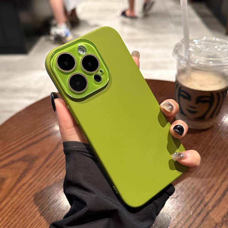 Натуральный титановый чехол для телефона For Iphone 16 15 14 13 12 11 pro max plus Жесткая задняя крышка из ПК Чехол-бампер Защита камеры с объективом