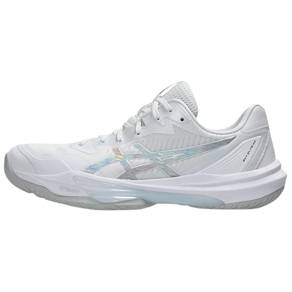 Asics Волейбольные кроссовки Sky Elite FF 3 Унисекс Белый 1053A078-100