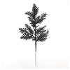 5Pcs Artificial Christmas Pine Needle Home Room Decoration Christmas Tree Leaf Pendant Outdoor Garden Christmas New Year Decor