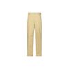 EVISU Casual Pants Men's Apricot Moderate Slim Fit Pants 2ESHTM3PT196STCT